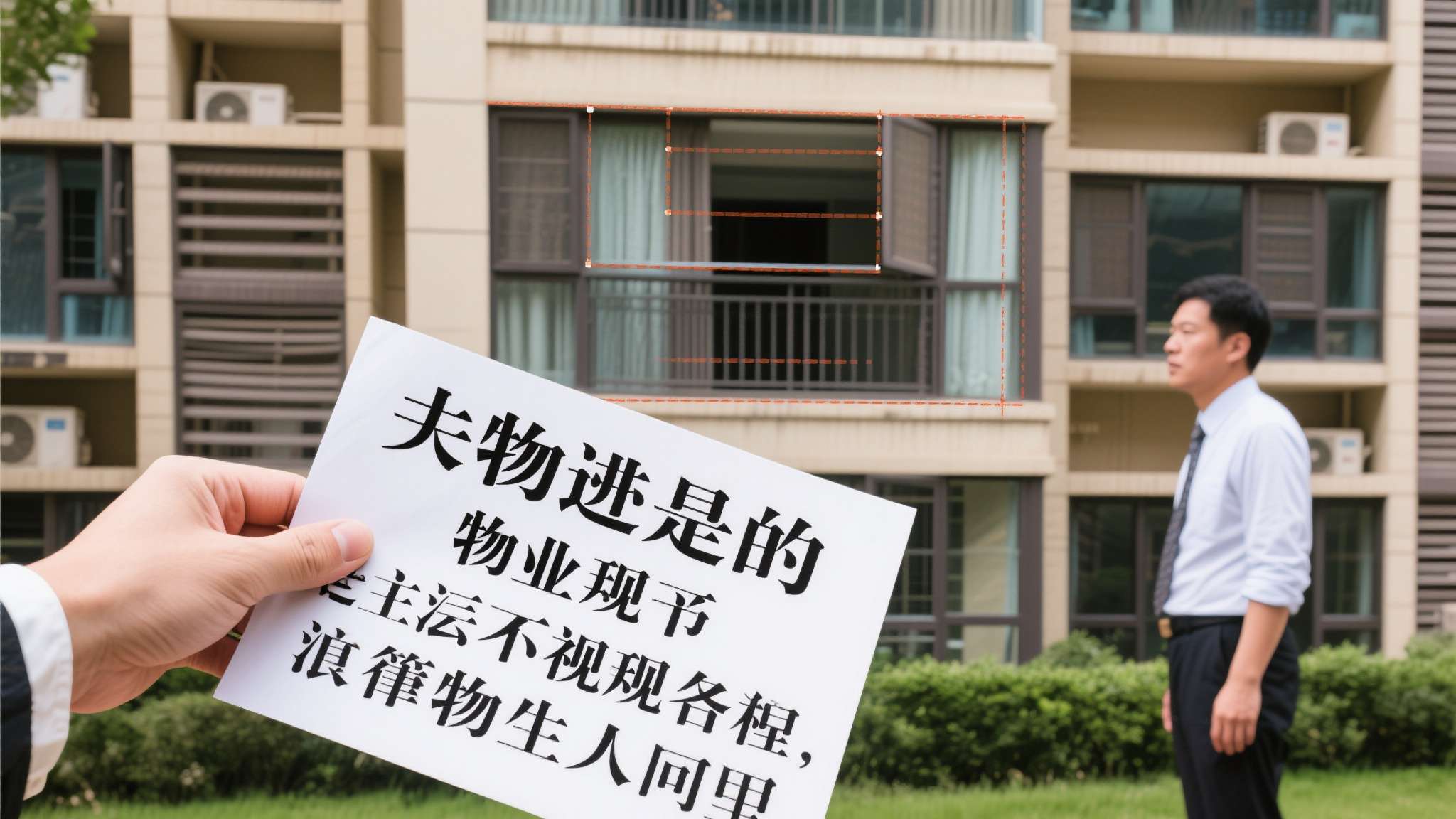 老小区阳台效果图