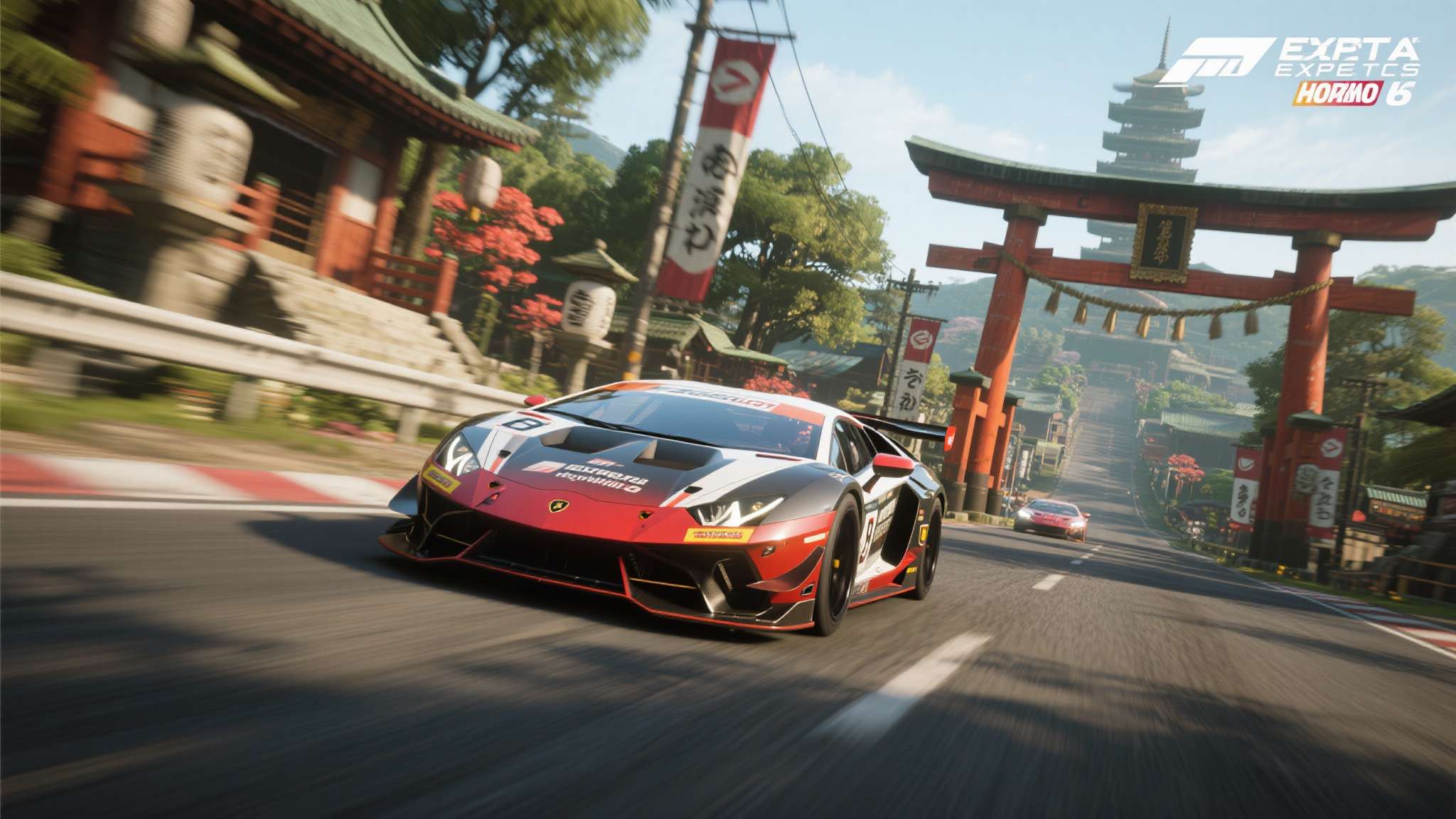 PCgamer评测《极限竞速:地平线6》:日本地图超赞! PCgamer评测《极限竞速:地平线6》:日本地图超赞!